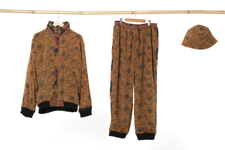 Zambezi Tracksuit Set - L