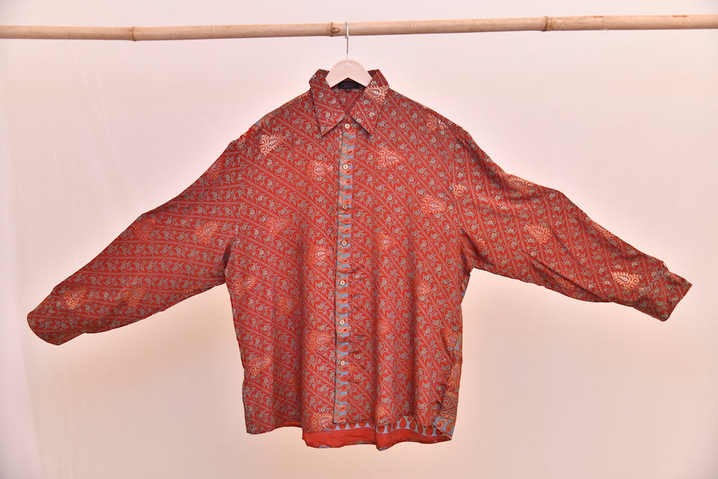 Citarum Long Sleeve Shirt - 4XL