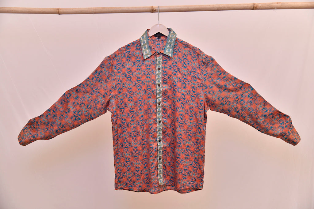 Citarum Long Sleeve Shirt - L