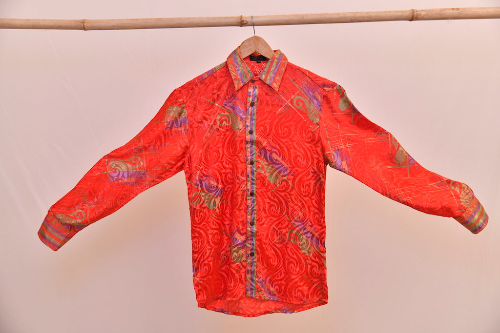 Citarum Long Sleeve Shirt - XS