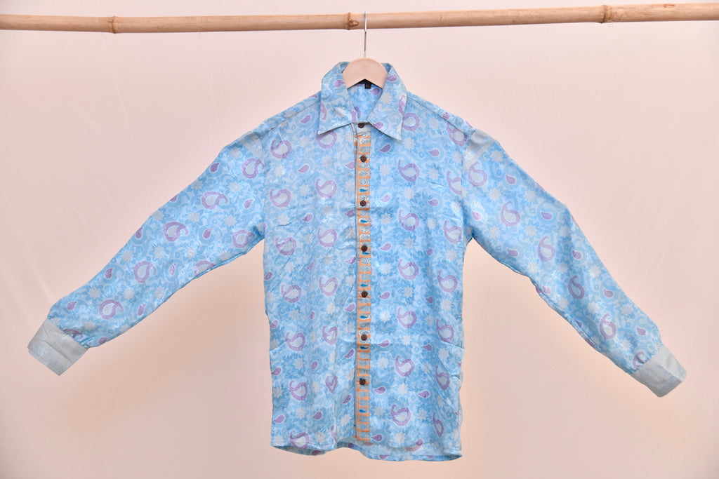 Citarum Long Sleeve Shirt - XXS