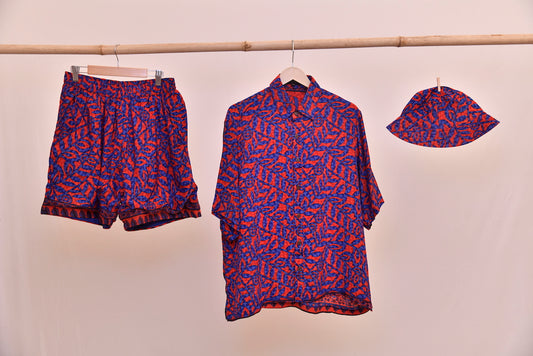 Mekong 3 Piece Set - S/M