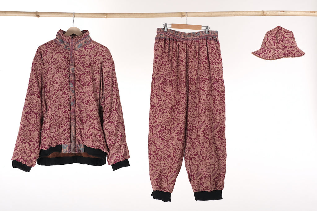 Zambezi Tracksuit Set - 3XL