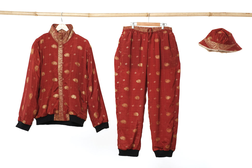 Zambezi Tracksuit Set - L