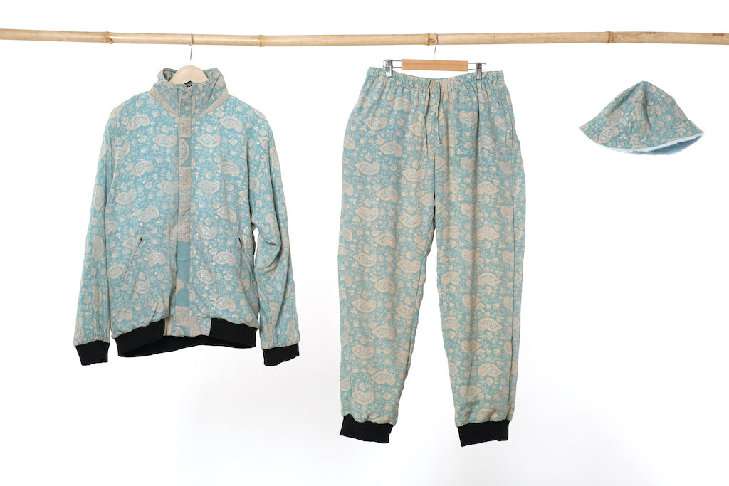 Zambezi Tracksuit Set - M