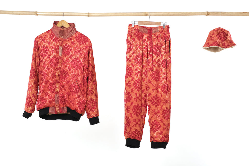 Zambezi Tracksuit Set - S