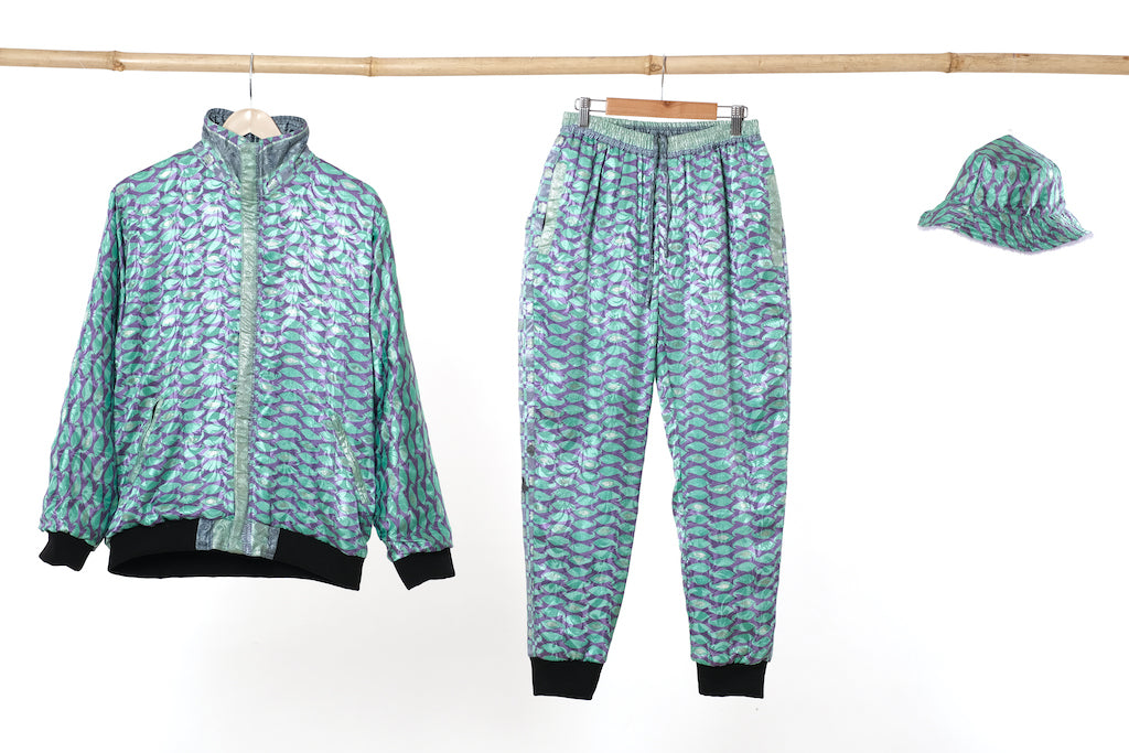 Zambezi Tracksuit Set - XS